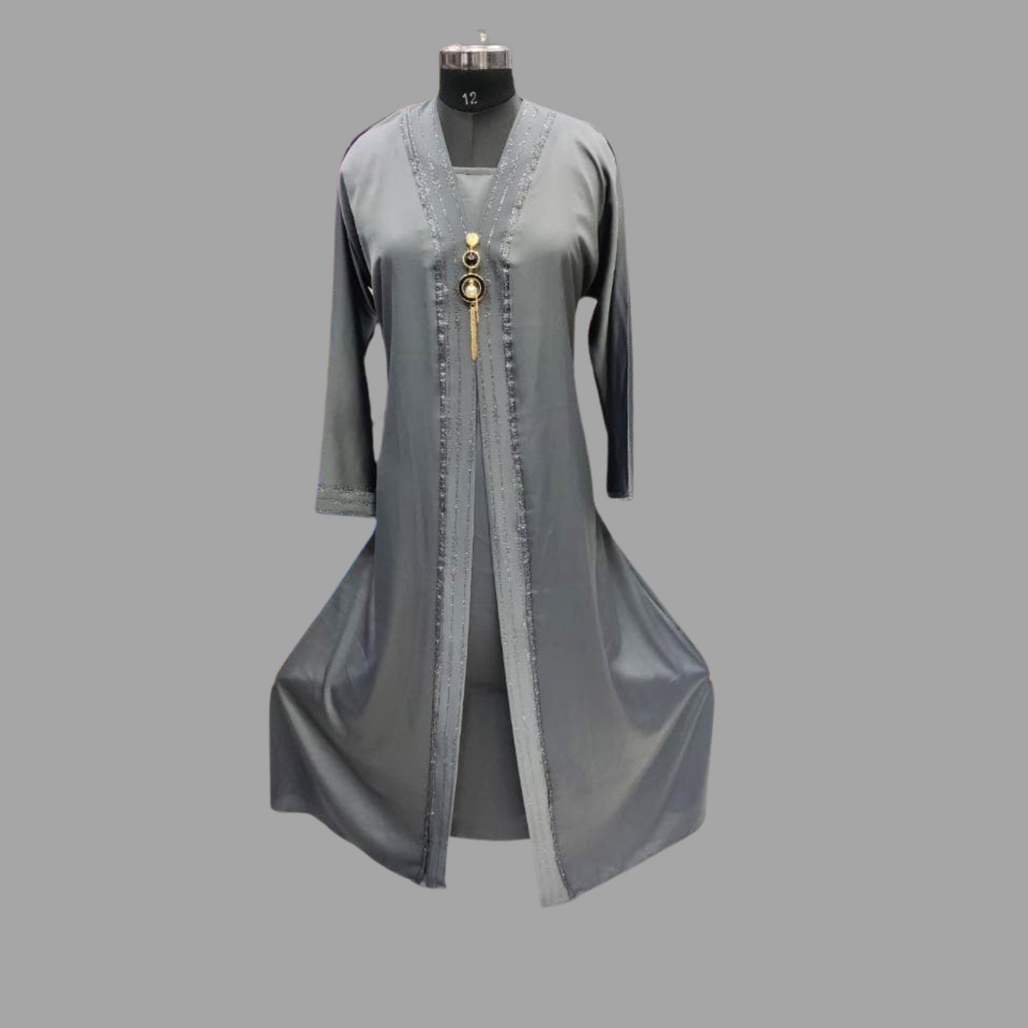 Classic Modest Abaya – Perfect for Daily and Party Wear