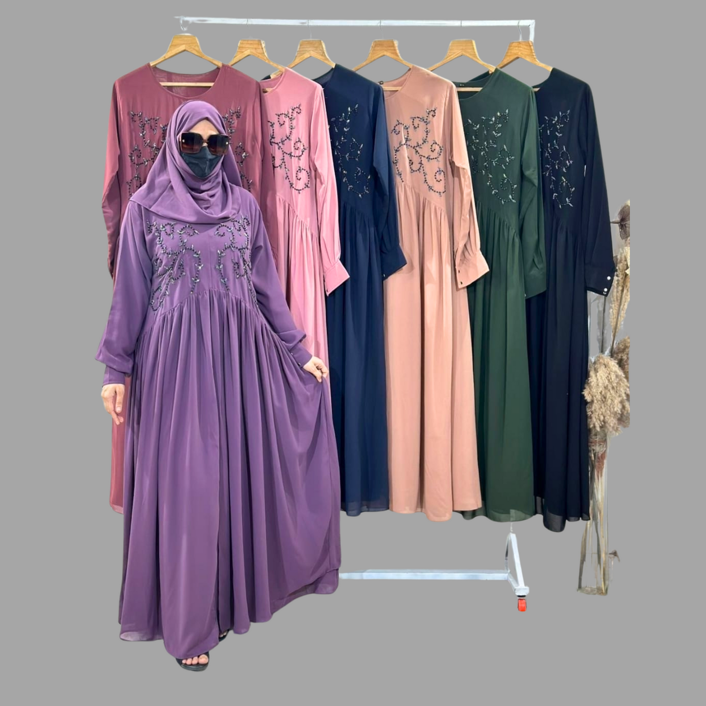 Elegant Abaya for Every Occasion – Comfortable & Stylish
