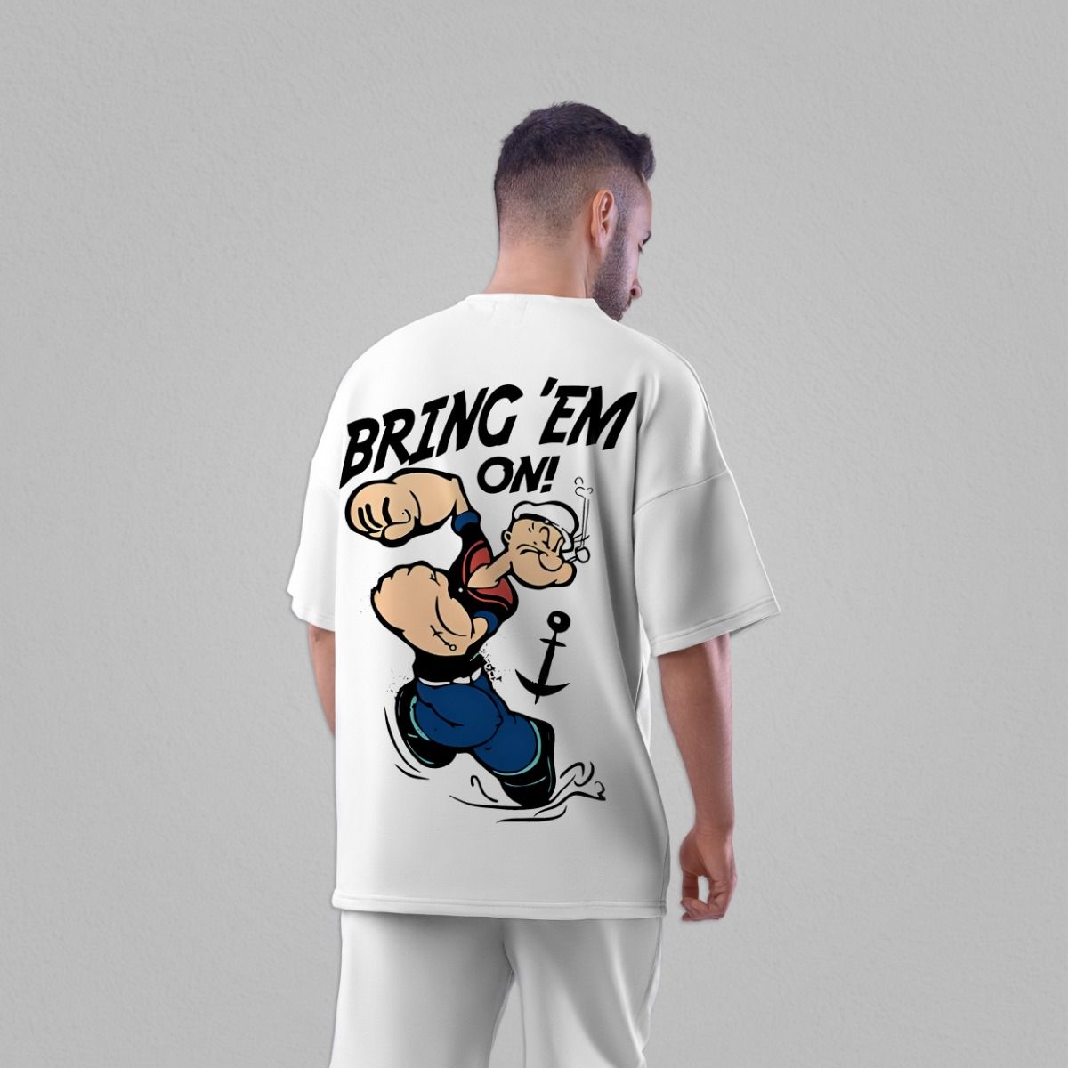 Custom Tees for Him