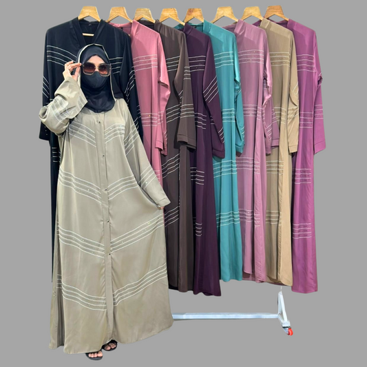 Elegant Abaya for Every Occasion – Comfortable & Stylish