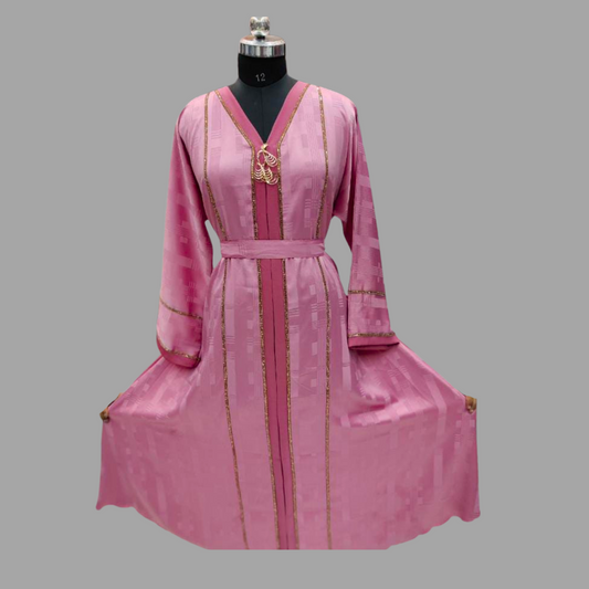 Lightweight and Breathable Abaya – Your Go-To Modest Wear