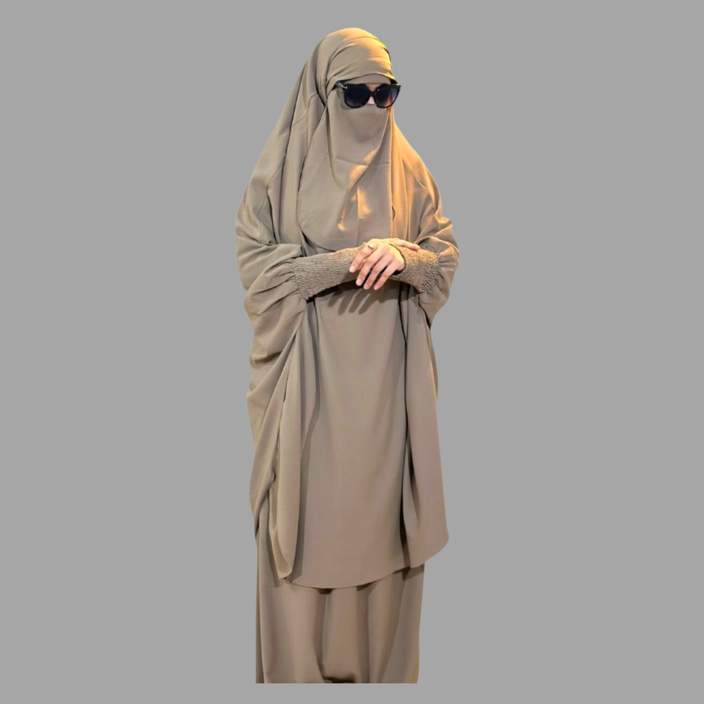 Stylish and Comfortable Jilbab – Designed by Design wAve
