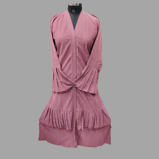 Classic Modest Abaya – Perfect for Daily and Party Wear